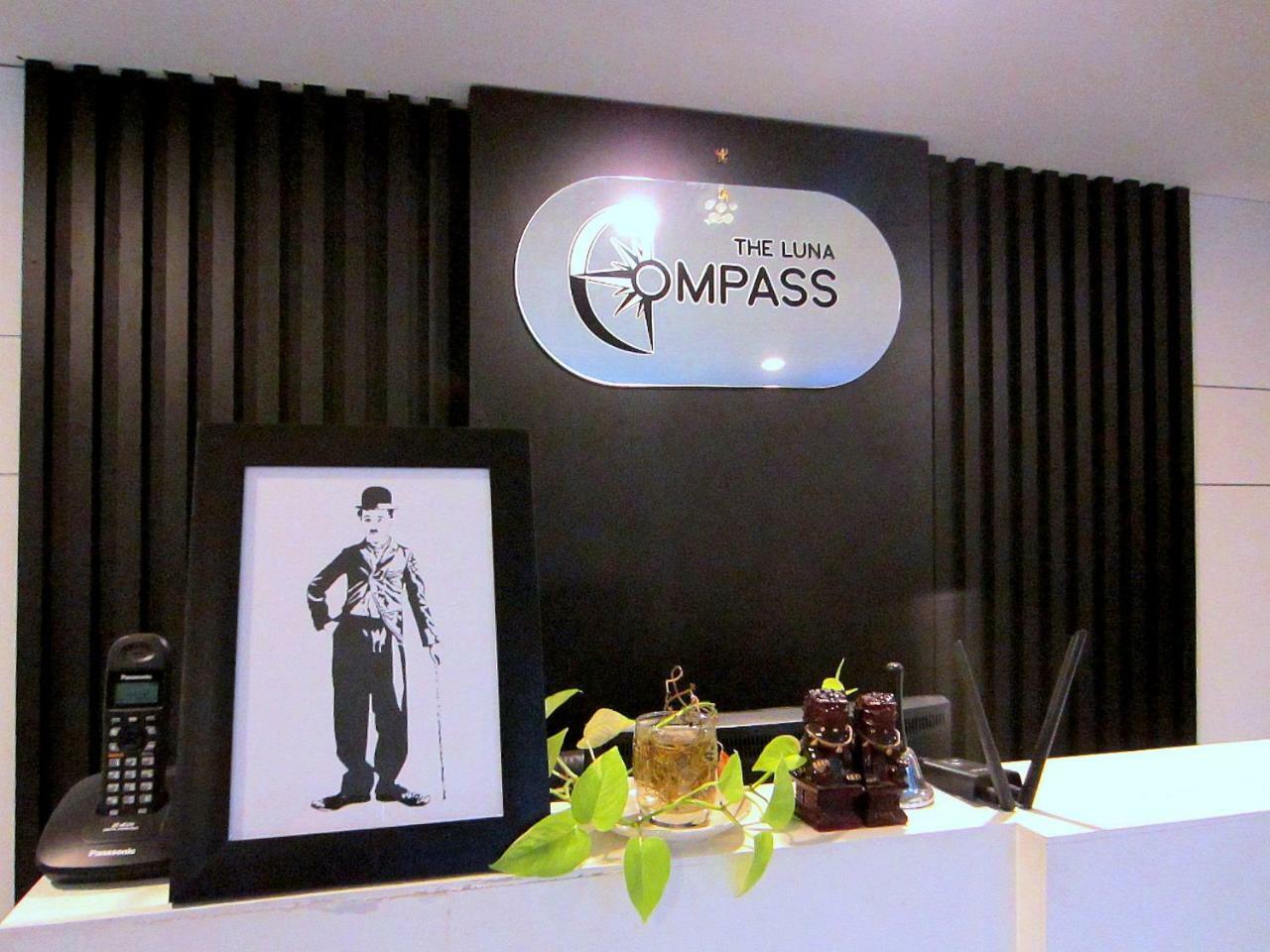 The Luna Compass Chiang Mai Bagian luar foto